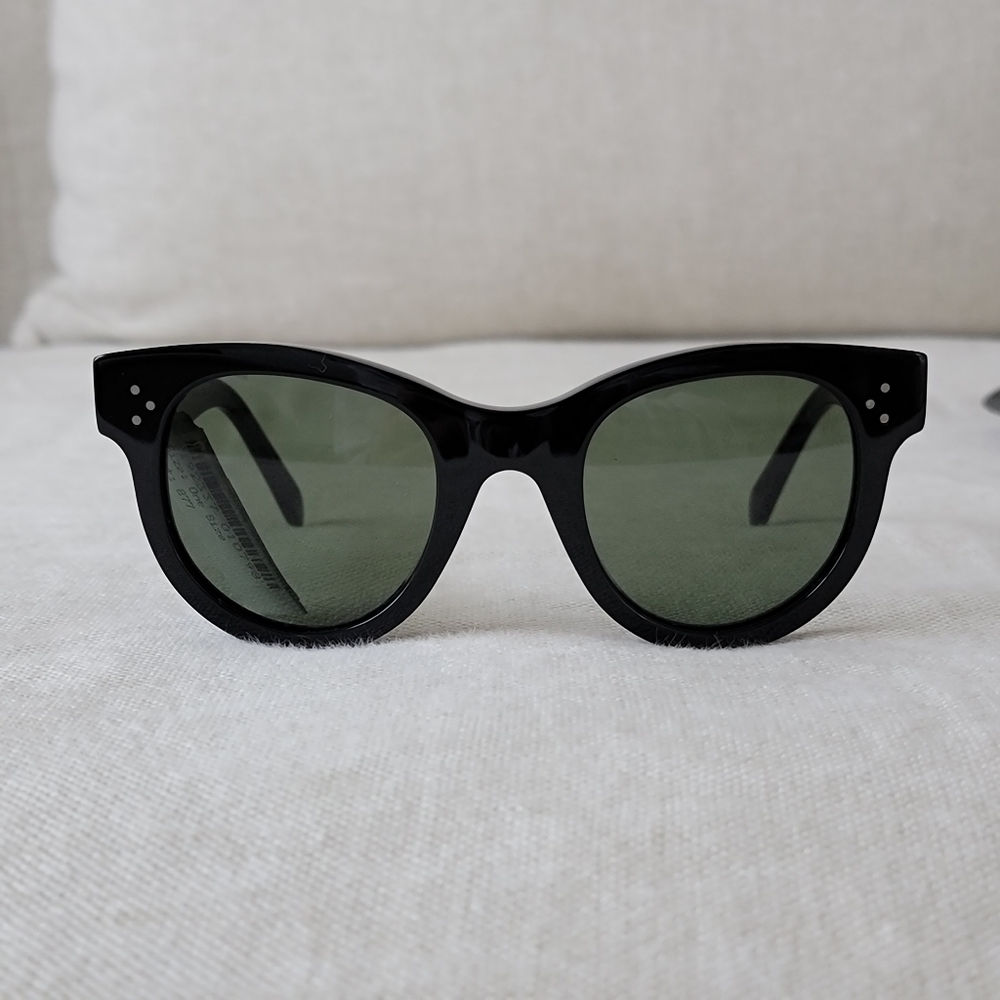CELINE sunglasses Mineral 48mm Cat Eye Sunglasses